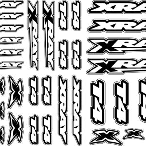 Planche XRAY T4