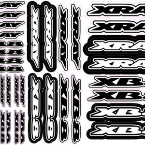 Planche XRAY XB8